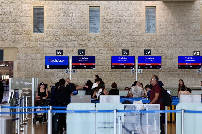 Flydubain hyökkääjä toimi yksin, Israelin esitutkinta paljastaa 2 Flydubain hyökkääjä toimi yksin, Israelin esitutkinta paljastaa 1
