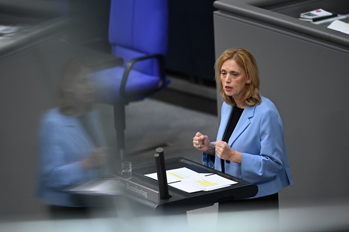 Saksalainen ministeri syyttää Trumpia "moralisesta velkajumalasta" Ukrainan vuoksi 1