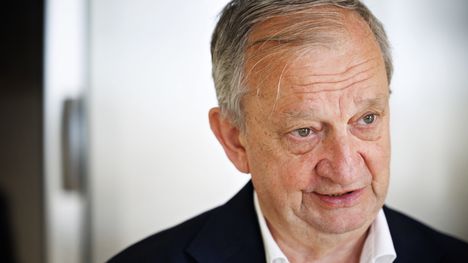 Hjallis Harkimo ehdottaa jakeluyhtiöiden verottamista bensanhintojen laskemiseksi 2 Hjallis Harkimo ehdottaa jakeluyhtiöiden verottamista bensanhintojen laskemiseksi 1