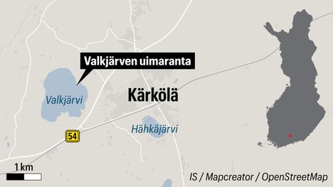 Hanhien joukkokuolema uimarannalla Päijät-Hämeessä 2 Hanhien joukkokuolema uimarannalla Päijät-Hämeessä 1
