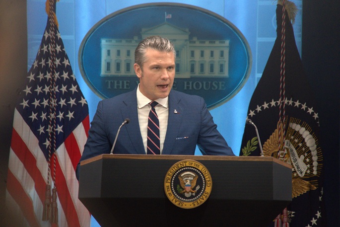 Hegseth perustaa uuden autonomisen sodankäynnin komennon 2 Hegseth perustaa uuden autonomisen sodankäynnin komennon 1