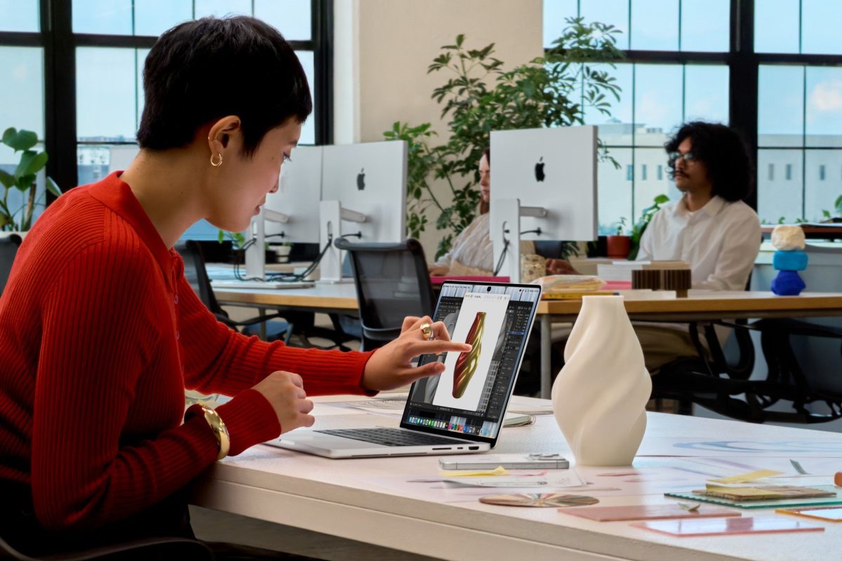 Applen MacBook Pro saa kosketusnäytön – 16 vuotta Jobsin kritiikin jälkeen 1
