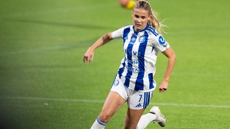 HJK:n naisten Eurooppa-cup -taival päättyi tappioon Brannille 1