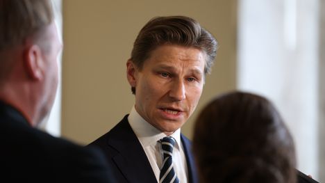 Häkkänen: Britannia ei tarjoa ydinasesuojaa Suomelle JEF:n kautta 1