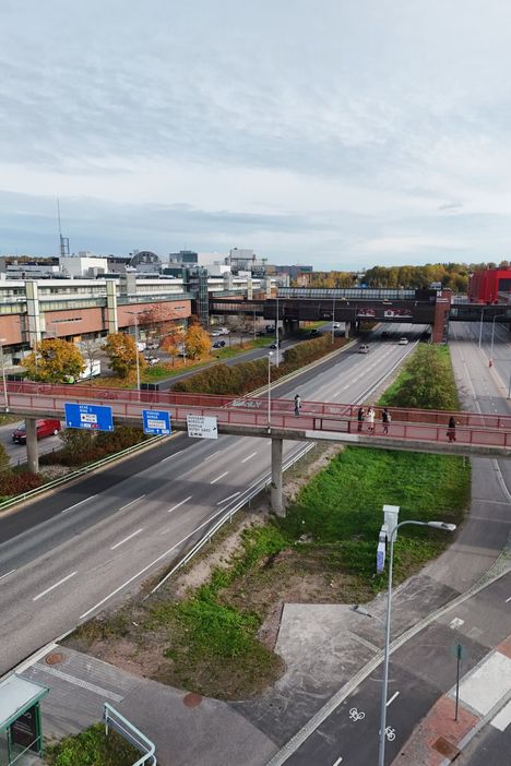 Helsingin Itäkeskukseen muodostumassa uusi ”Kusitorni” 2 Helsingin Itäkeskukseen muodostumassa uusi ”Kusitorni” 1