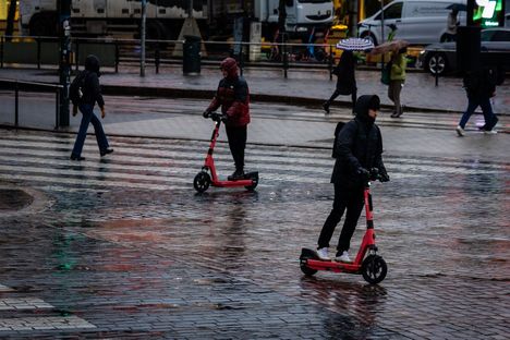 Ilmastopaneelin varoitus: Lämpeneminen on kiihtynyt rajusti 1
