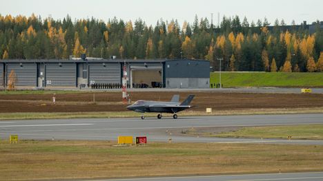Ilmavoimat esittelee Suomen uudet F-35-hävittäjät – viisi asiaa, joista pitää tietää 3
