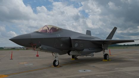 Ilmavoimat esittelee Suomen uudet F-35-hävittäjät – viisi asiaa, joista pitää tietää 1