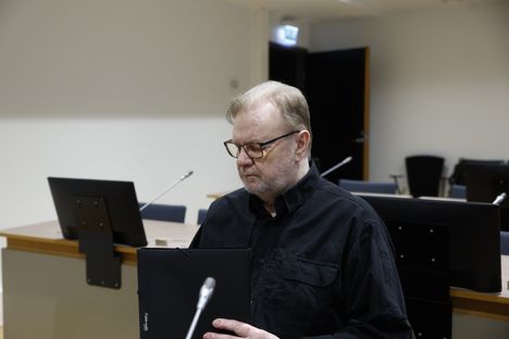 Hovioikeus hylkäsi Ismo Kopran syytteen virkasalaisuuden rikkomisesta 2 Hovioikeus hylkäsi Ismo Kopran syytteen virkasalaisuuden rikkomisesta 1