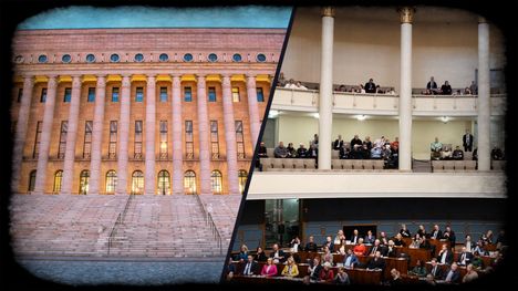 IS: Kansanedustajien kotiin on jo tehty useita epäiltyjä tunkeutumisia 1