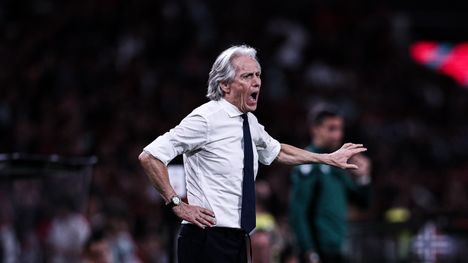 Manuel José: Jorge Jesus asetti ansan Cristiano Ronaldolle 3