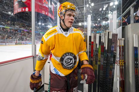 Jesse Puljujärvi pelikiellossa ja mahdollisesta lisärangaistuksesta päätettävässä 1
