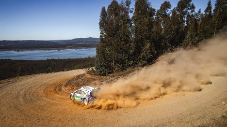 Ford palaa rallin MM-sarjaan tehdastiimiksi vuonna 2028 2 Ford palaa rallin MM-sarjaan tehdastiimiksi vuonna 2028 1