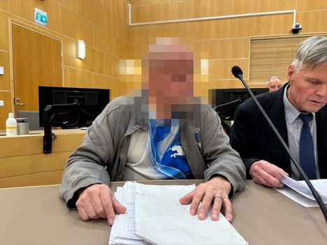 Kai-Pekka Savolaisen murhasta syytetty pääsi vapaaksi, mutta poliisi otti hänet kiinni uudelleen 2 Kai-Pekka Savolaisen murhasta syytetty pääsi vapaaksi, mutta poliisi otti hänet kiinni uudelleen 1