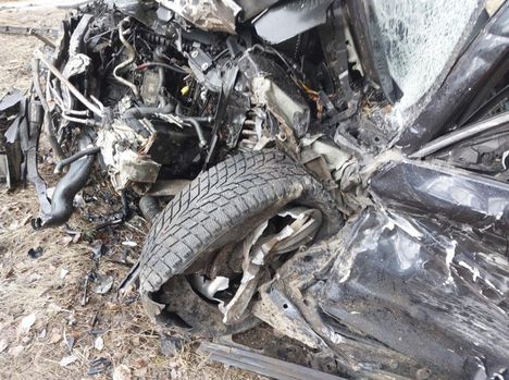 Kaksi autoilijaa kuoli nokkakolarissa Luumäellä huhtikuussa 2026 9