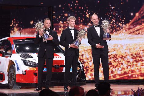 Latvala paljastaa: Kalle Rovanperä harkitsee paluuta rallin MM-sarjaan 3