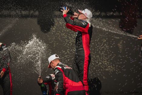 Kalle Rovanperän F1-unelma ohi – manageri paljasti uuden suunnan ja Le Mans -haaveet 2 Kalle Rovanperän F1-unelma ohi – manageri paljasti uuden suunnan ja Le Mans -haaveet 1