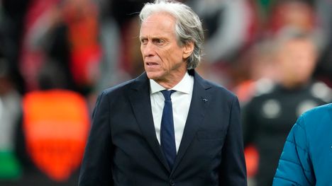 Kohu Cristiano Ronaldon ympärillä velloo – nyt puhuu Jorge Jesus 1