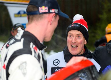 Elfyn Evans voitti rallin MM-tittelin hurjan draaman jälkeen – mestaruus tärkeä myös sarjalle 4 Elfyn Evans voitti rallin MM-tittelin hurjan draaman jälkeen – mestaruus tärkeä myös sarjalle 3