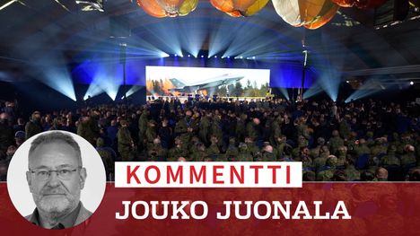 Ilmavoimat vastaanotti F-35-hävittäjät Rovaniemellä – Stubb korosti Yhdysvaltojen suhdetta ja sisun tarvetta 1