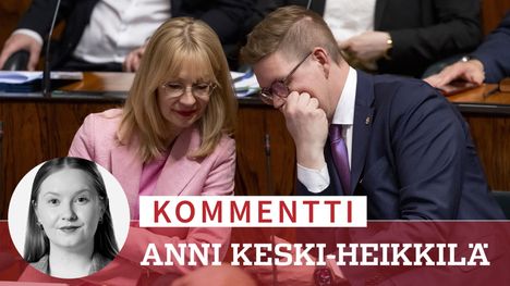Kommentti: Sdp sortui pahaan ylilyöntiin aborteista 2 Kommentti: Sdp sortui pahaan ylilyöntiin aborteista 1