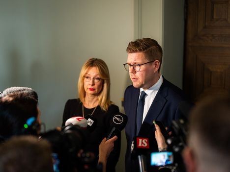 Kommentti: Sdp yritti iskeä hallituksen heikkoon kohtaan, mutta epäonnistui 5