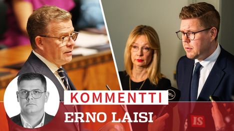 Kommentti: Sdp yritti iskeä hallituksen heikkoon kohtaan, mutta epäonnistui 1