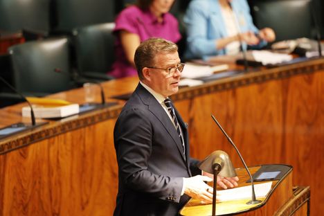 Kommentti: Sdp yritti iskeä hallituksen heikkoon kohtaan, mutta epäonnistui 3