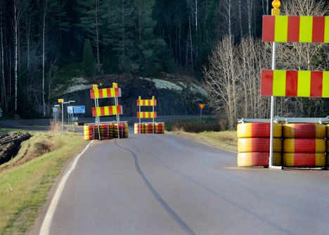 Kouvolassa useita kuolemia samassa risteyksessä – nyt paikalla tapahtui muutos 5