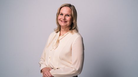 Krista Taubert Ylen vastaavaksi päätoimittajaksi 1