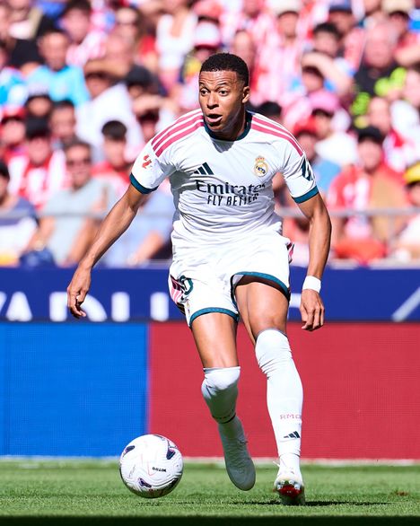 Kylian Mbappé hylkäsi Niken 200 miljoonan euron tarjouksen ja siirtyi Onin brändilähettilääksi 1