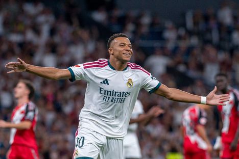 Kylian Mbappé hylkäsi Niken 200 miljoonan euron tarjouksen ja siirtyi Onin brändilähettilääksi 7