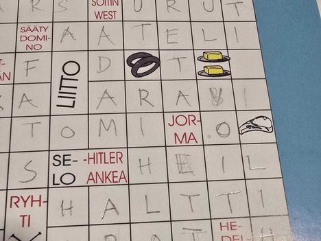 Mammutti-ristikoissa natsiviittauksia – Kesko selvittää tapausta 7