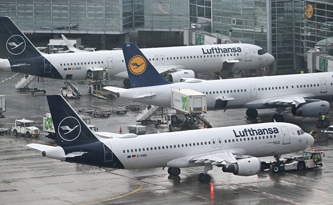 Lufthansa voitti tarjouksen Portugalin lentoyhtiö TAPin osuuksista 1