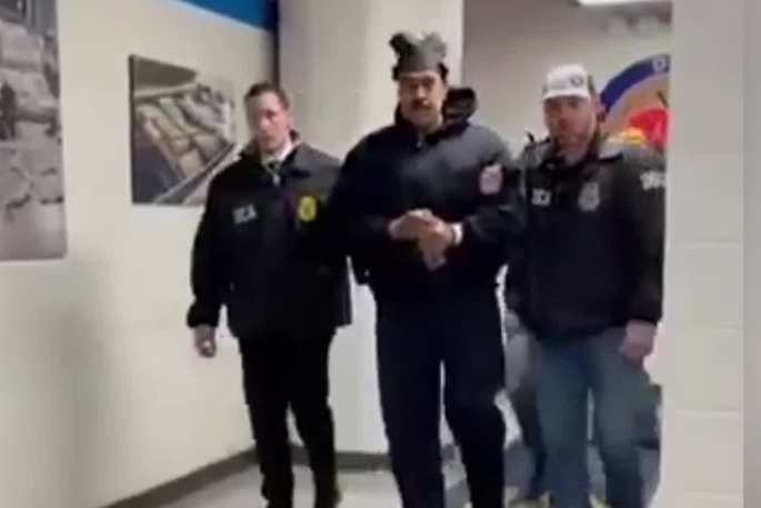 Maduro ja vaimo Cilia Flores väittävät syyttömiä uusissa Yhdysvaltain syytteissä 1