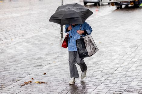 Meteorologi hämillään perjantain säästä – viikonloppu muuttuu märäksi 3