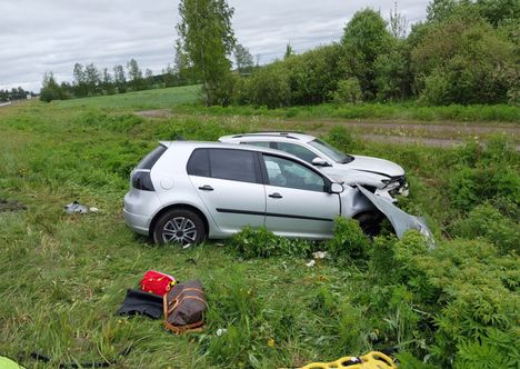 35-vuotias tuomittiin kuolemaan johtaneesta kolarista Kurikassa – ajoi huumausaineiden vaikutuksessa ja kaahasi 9