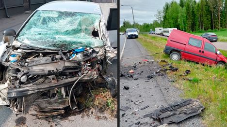 35-vuotias tuomittiin kuolemaan johtaneesta kolarista Kurikassa – ajoi huumausaineiden vaikutuksessa ja kaahasi 1