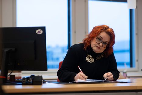 Millariikka Rytkönen HS:ssä: Suomi ei olisi valmis sotaan 1