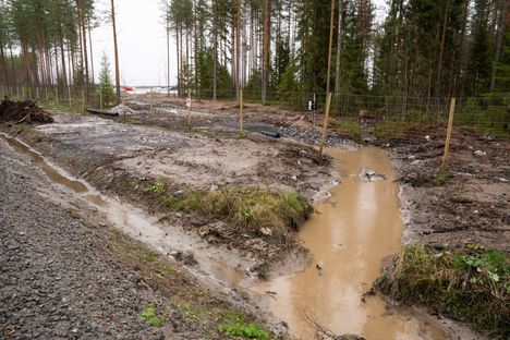 Muhoksella pelätään, että Googlen datakeskushanke tyrehdyttää kunnan nousukauden 9