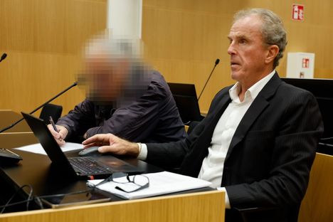 Naisen tappo Espoon Matinkylässä – näin syytetty miesystävä käyttäytyy oikeudessa 1