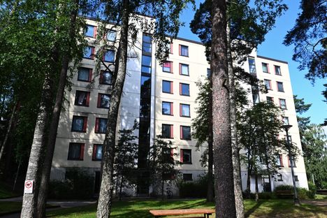 Naisen tappo Espoon Matinkylässä – näin syytetty miesystävä käyttäytyy oikeudessa 5