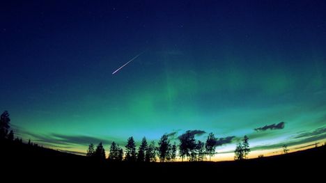Syrjävaara valittiin yhdeksi Euroopan parhaista tähtitaivaskohteista 6 Syrjävaara valittiin yhdeksi Euroopan parhaista tähtitaivaskohteista 5