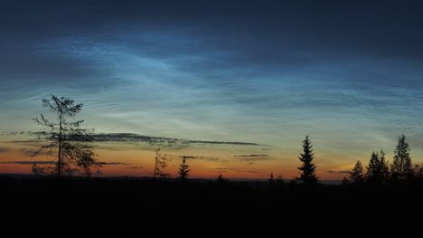 Syrjävaara valittiin yhdeksi Euroopan parhaista tähtitaivaskohteista 2 Syrjävaara valittiin yhdeksi Euroopan parhaista tähtitaivaskohteista 1