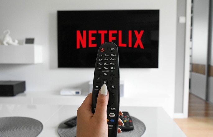Netflixin kolmannen neljänneksen tulos kasvoi lähes 44 prosenttia 1