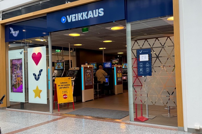 THL ja KKV: Uusi laki voi lisätä rahapelihaittoja 2 THL ja KKV: Uusi laki voi lisätä rahapelihaittoja 1
