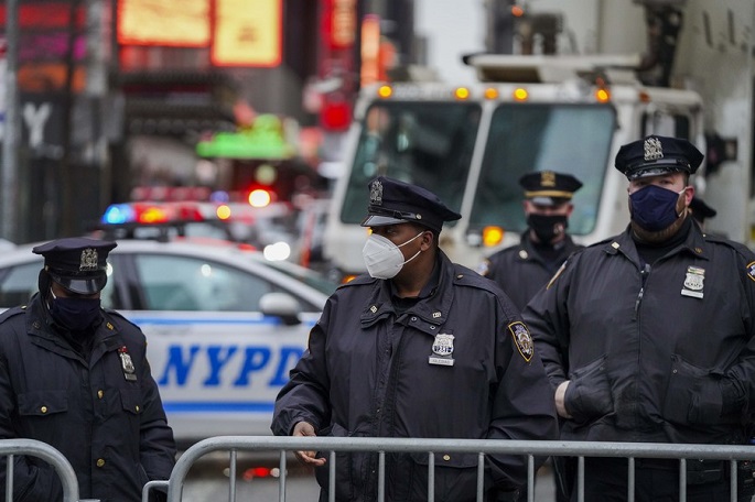 New York julistaa maanlaajuisen poikkeustilan tuhkarokkoepidemian vuoksi 2 New York julistaa maanlaajuisen poikkeustilan tuhkarokkoepidemian vuoksi 1