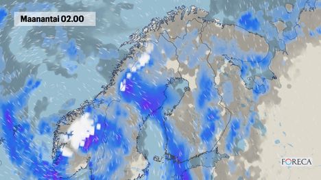 Syysmyräkkä voimistuu sunnuntaina – lounaisrannikolle jopa 18 metrin sekuntituulia 6 Syysmyräkkä voimistuu sunnuntaina – lounaisrannikolle jopa 18 metrin sekuntituulia 5