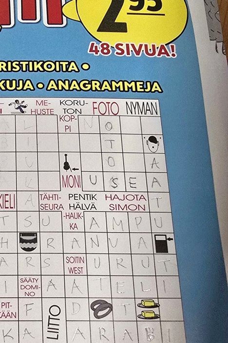Painotalon toimitusjohtaja: Sisäinen valvonta petti kohuristikon kohdalla 2 Painotalon toimitusjohtaja: Sisäinen valvonta petti kohuristikon kohdalla 1