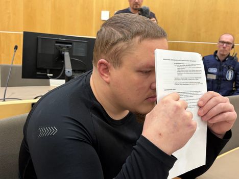 Savolaisen surmasta tuomiot: Vuohenoja kymmenen ja Hautamäki kahdeksan vuotta vankeuteen 3